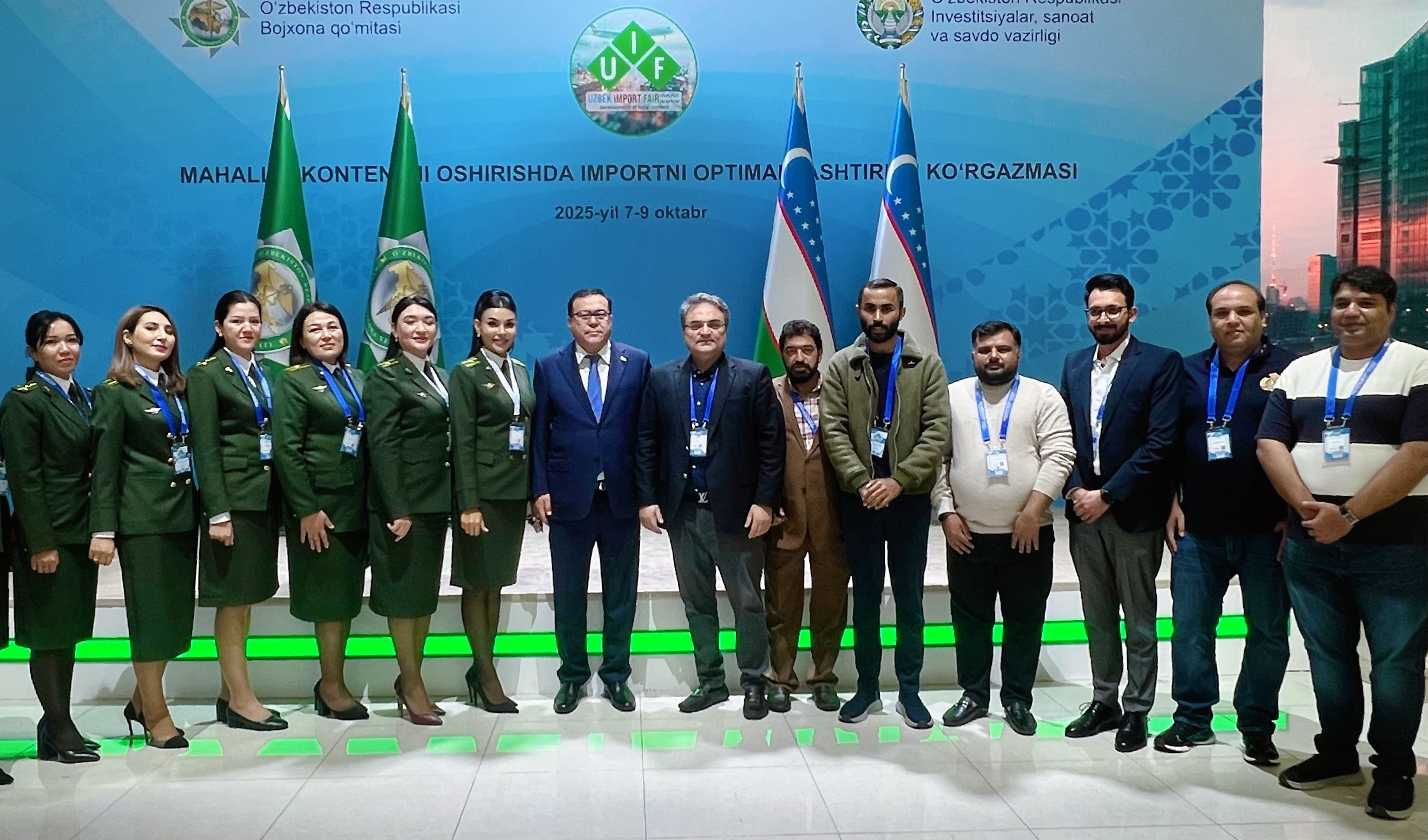 Business Delegations